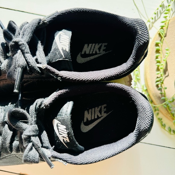 Nike Cortez Luxe Leather Croc - Picture 3 of 9